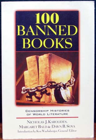 100 Banned Books - Karolides