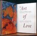 Art of Love - Ovid Title Page
