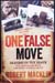 One False Move - Robert Macklin