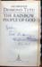 Rainbow of People of God - Desmond Tutu Signature