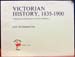 Victorian History 1835-1900 - Guy Featherstone