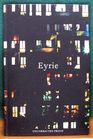 Eyrie - Uncorrected Proof - Tim Winton