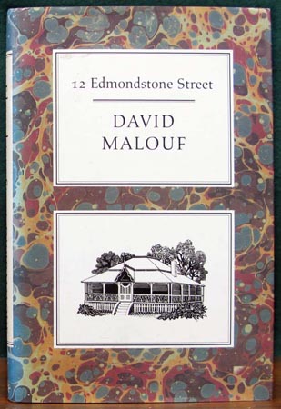 12 Edmondstone Street - David Malouf
