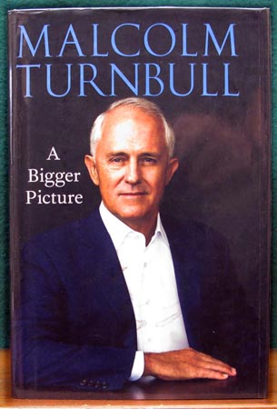 A Bigger Picture - Malcolm Turnbull