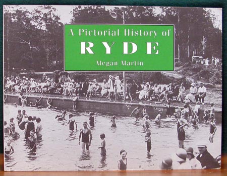 A Pictorial History of Ryde - Megan Martin