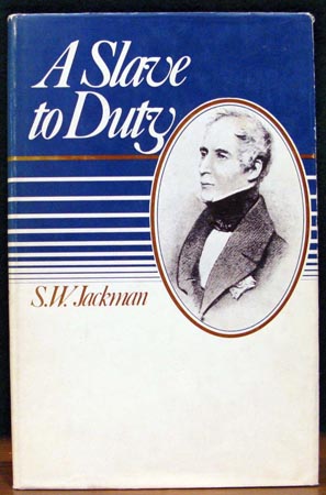 A Slave to Duty - S. W Jackman