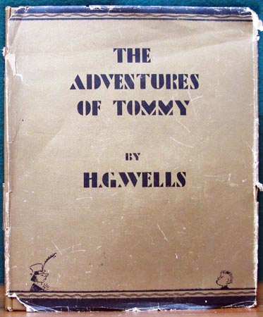 Adventures of Tommy - H. G. Wells