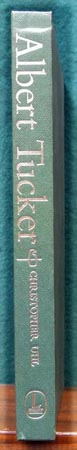 Albert Tucker - Christopher Uhl - Spine