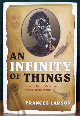 An Infinity of Things - France Larson