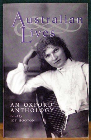 Australian Lives - Joy Hooton