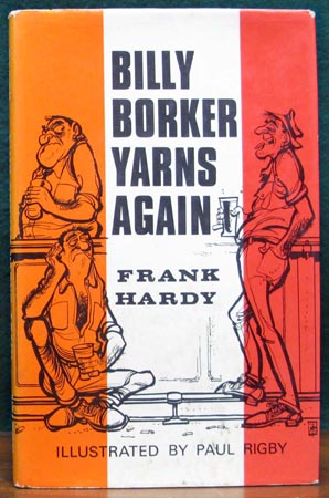 Billy Borker Yarns Again - Frank Hardy