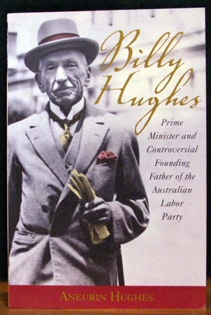 Billy Hughes - Anearin Hughes