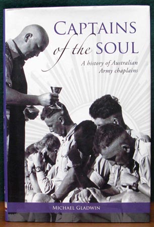 Captains of the Soul - Michael Gladwin