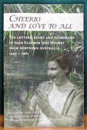 Cheerio & Love To All - Joan Ellemor