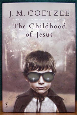 Childhood of Jesus - J. M. Coetzee