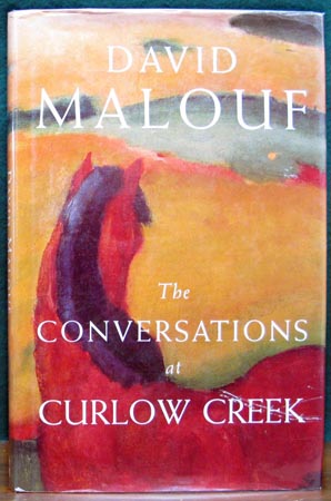 Conversations at Curlow Creek - David Malouf