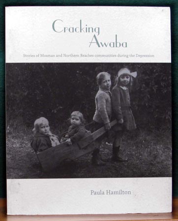 Cracking Awaba - Paula Hamilton