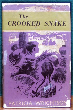 Crooked Snake - Patricia Wrightson