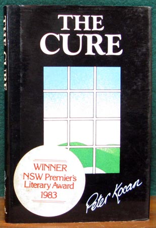 Cure - Peter Kocan