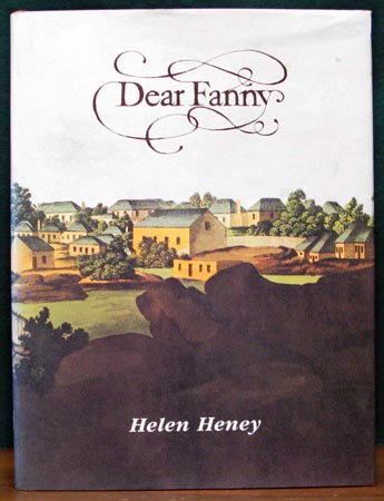 Dear Fanny - Helen Heney