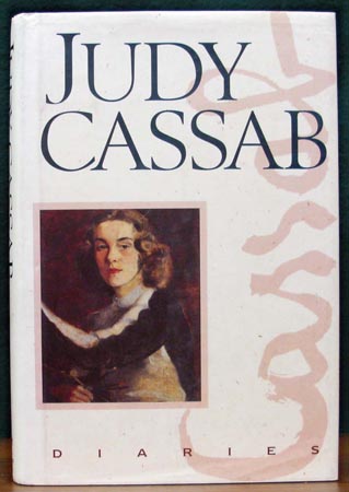 Diaries - Judy Cassab