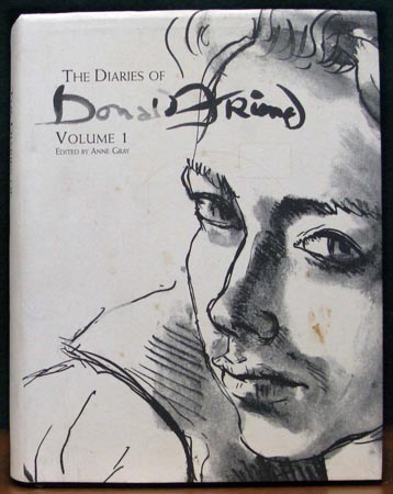 Diaries of Donald Friend Volume 1. - Anne Gray