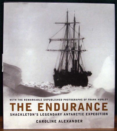 Endurance - Caroline Alexander