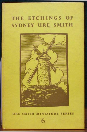 Etchings of Sydney Ure Smith
