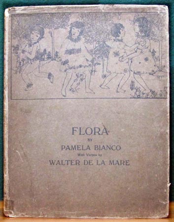 Flora - Pamela Bianco & Walter De La Mare