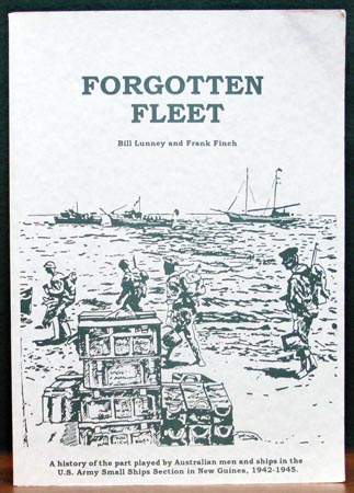 Forgotten Fleet - Lunney & Finch