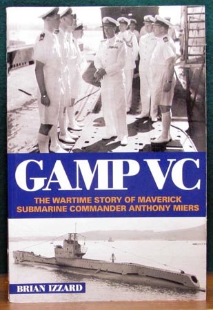 Gamp VC- Brian Izzard