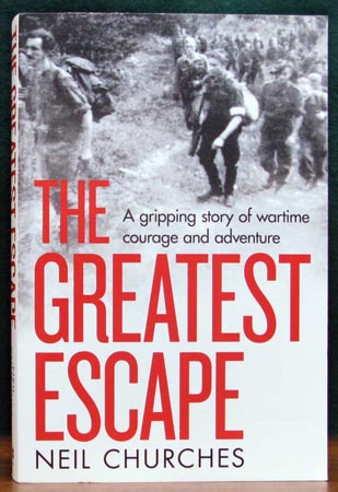 Greatest Escape - Neil Churches