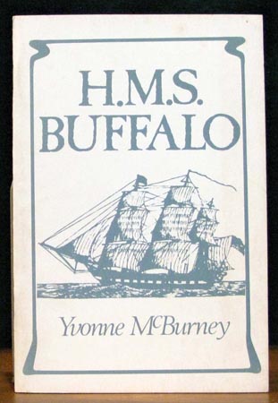 H.M.S. Buffalo -Yvonne McBurney