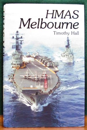 HMAS Melbourne - Timothy Hall