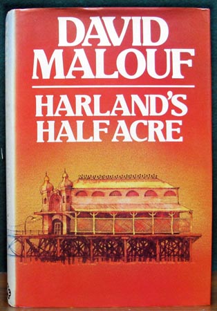 Harland's Halfacre - David Malour
