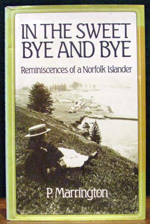 In The Sweet Bye and Bye - P. Marrington