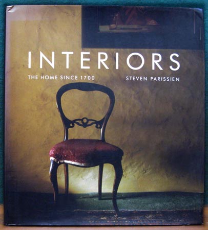 Interiors - Steven Parissien