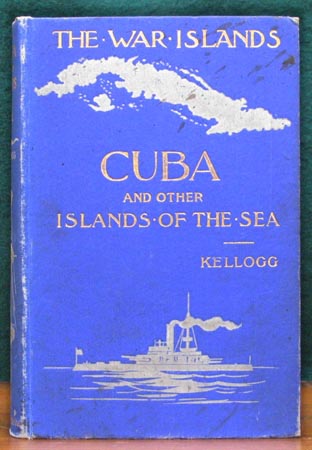 Islands of the Sea - Kellogg - Cover