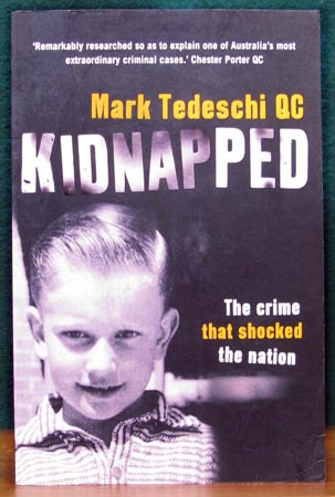 Kidnapped - Mark Tedeschi
