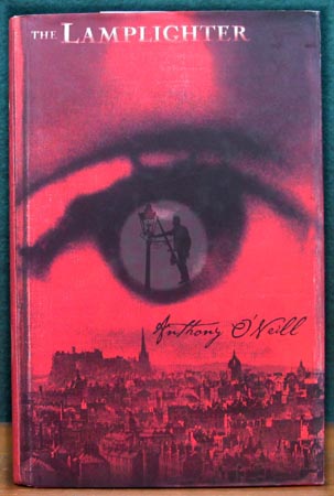 Lamplighter - Anthony O'Neill