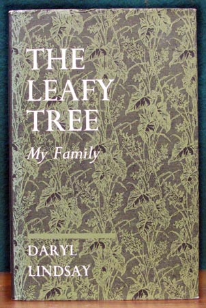 Leafy Tree - My Family - Daryl Lindsay