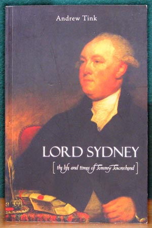 Lord Sydney - Andrew Tink