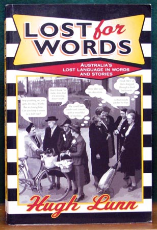 Lost for Words - Hugh Lunn