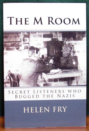 M Room - Helen Fry