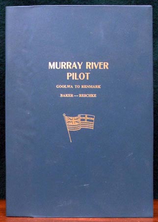 Murray River Pilot - Coolwa to Renmark