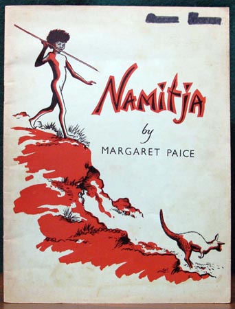 Namitja - Margaret Paice