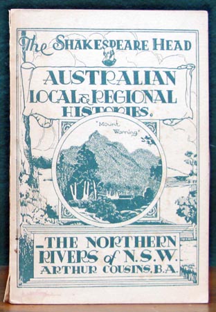Northern rivers of NSW - Arthur Cousins