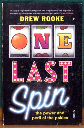 One Last Spin - Drew Rooke