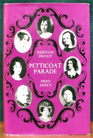 Petticoat Parade - Fred Feely