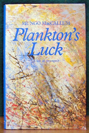 Plankton's Luck - Mungo MacCallum